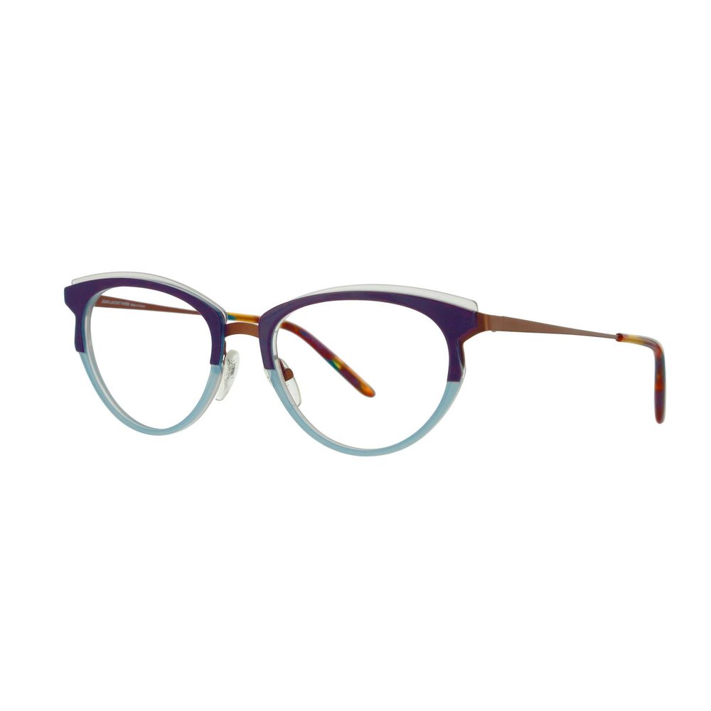 Lafont FRANCOISE Eyeglasses 7115 Purple 51mm